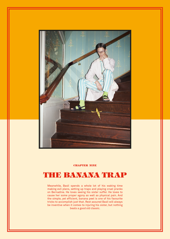 Chapter 9 The banana trap