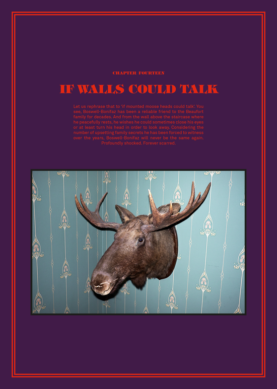 Chapter 14 If walls colud talk