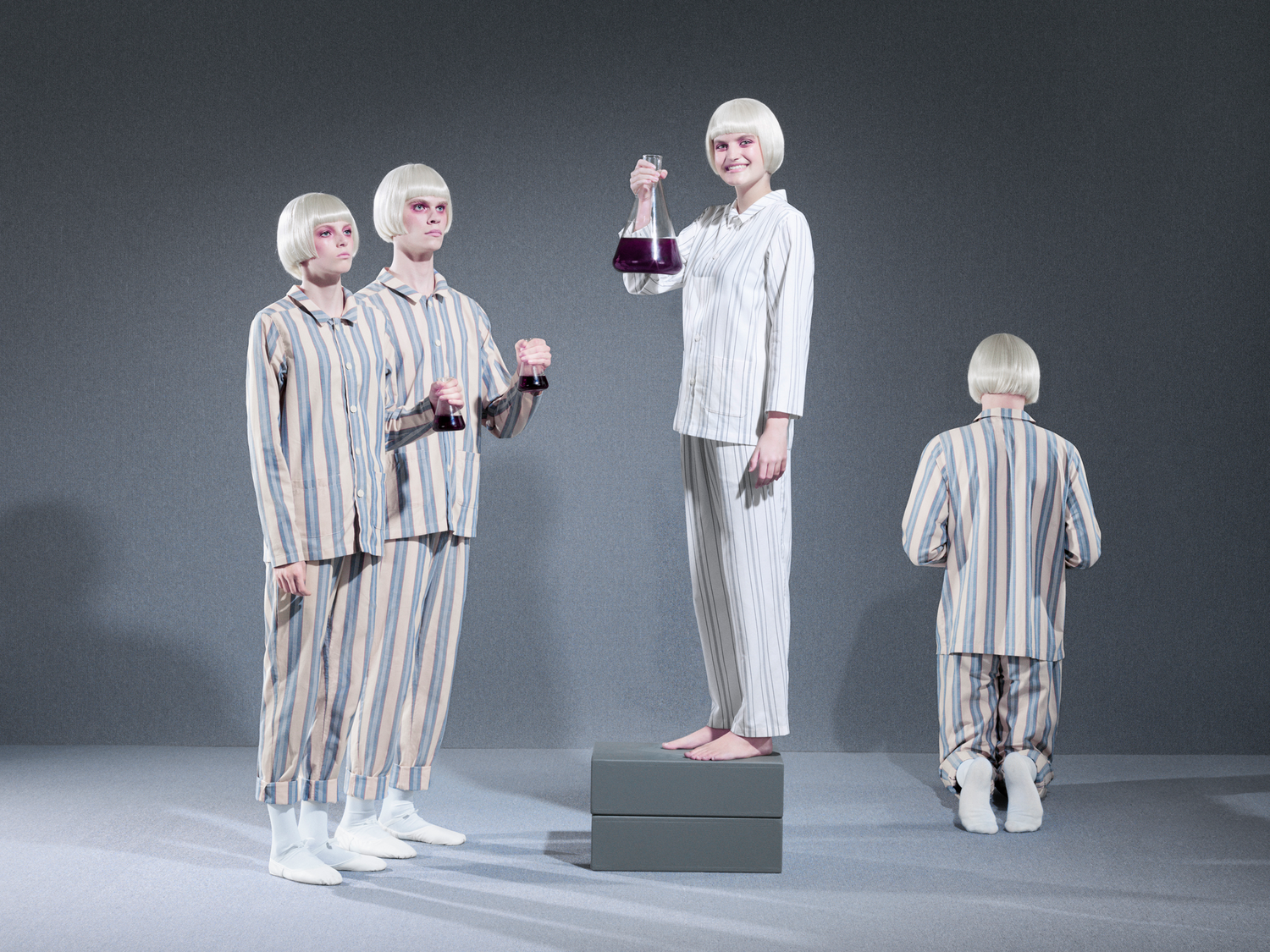 The Pyjamas cult  