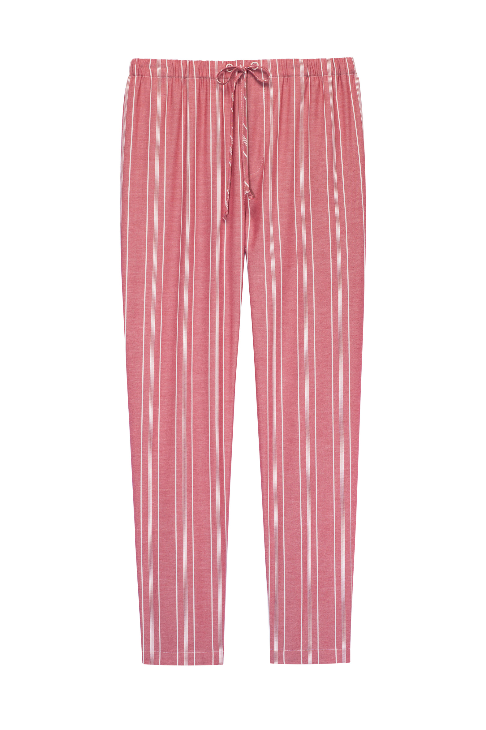 Uno Old School Red & White Pyjama