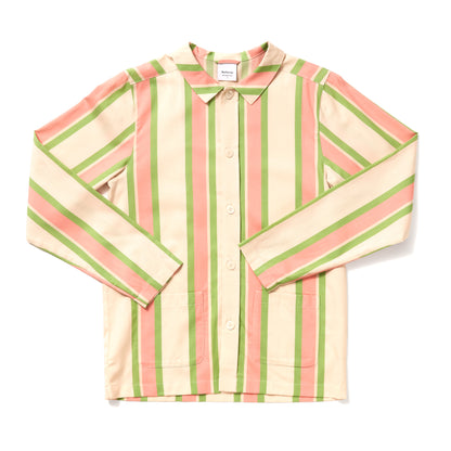 Uno Dream Pink & Green Pyjama Shirt