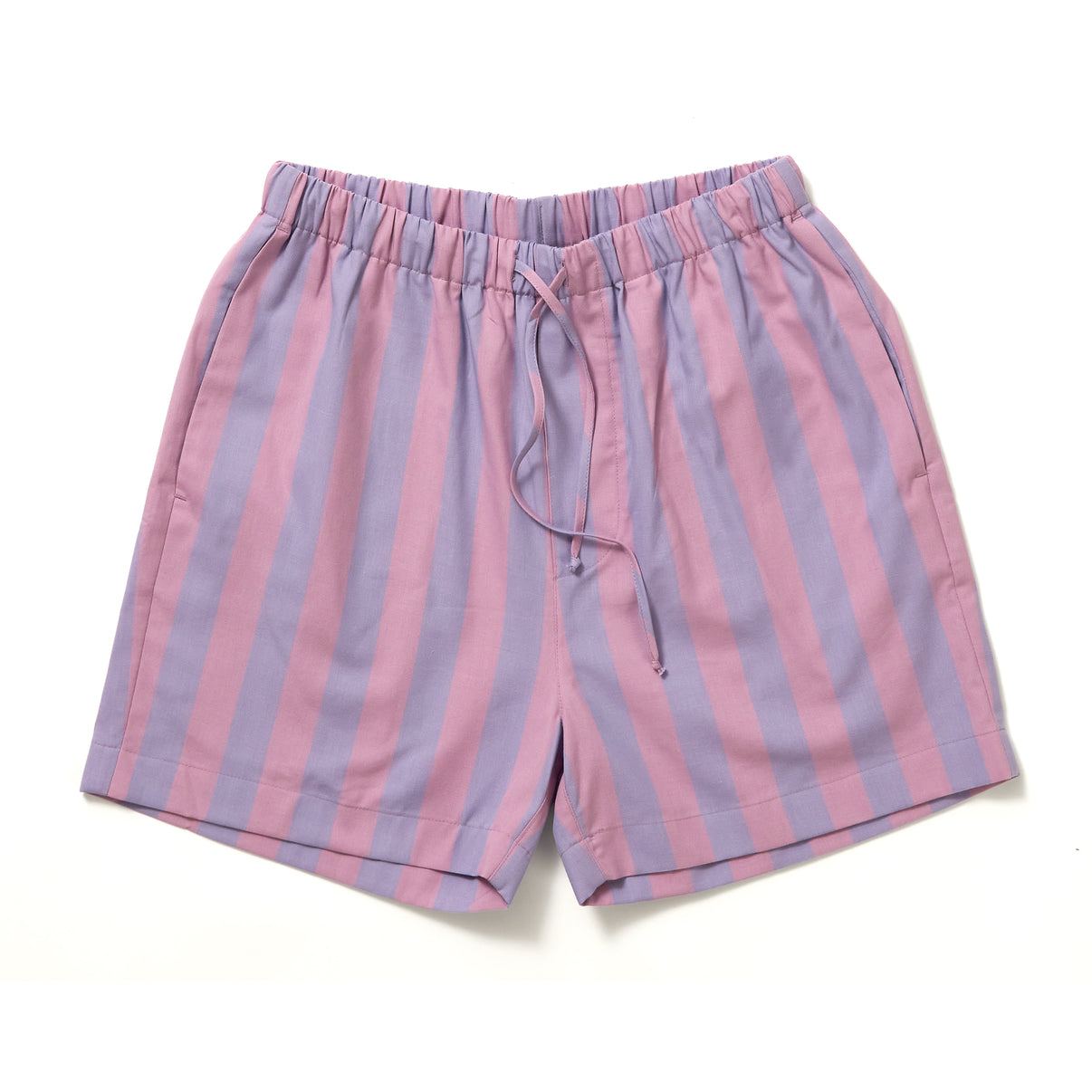 Uno Short Violet & Purple – Nufferton - Unisex Loungewear - Official site